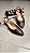 CHANEL JAZZ  MARROM TAMANHO GRANDE - Imagem 4