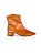 BOTA SALTO BLOCO CARAMELO (3CM) TAMANHO ESPECIAL - Imagem 1