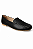 MOCASSIM MARY PRETO NAPA TAMANHO GRANDE - Imagem 1