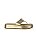 FLATFORM MUSA DOURADO - Imagem 1
