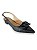 SCARPIN SLINGBACK BLACK SALTO 3CM - Imagem 2