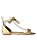 SANDÁLIA LUÍSA NUDE - Imagem 2