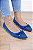 SAPATILHA JEANS TAMANHO GRANDE DO 41 AO 43 - Imagem 1
