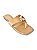 SANDÁLIA DEDO VEM VERÃO NUDE - Imagem 1