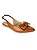 SLINGBACK BABI CARAMELO - Imagem 1
