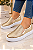 SLIP CROCO DOURADO DIA A DIA - Imagem 1