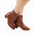 BOTA CARAMELO salto 5cm - Imagem 1