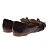 MOCASSIM LAÇO ELEGANT MARROM - Imagem 3