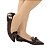 MOCASSIM LAÇO ELEGANT MARROM - Imagem 1