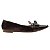 MOCASSIM LAÇO ELEGANT MARROM - Imagem 4