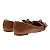 MOCASSIM LAÇO ELEGANT CARAMELO - Imagem 3