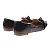 MOCASSIM LAÇO ELEGANT PRETO - Imagem 3
