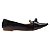 MOCASSIM LAÇO ELEGANT PRETO - Imagem 4