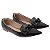 MOCASSIM LAÇO ELEGANT PRETO - Imagem 2