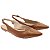 SLIGBACK DUO CARAMELO TAMANHO GRANDE 40 AO 44 - Imagem 4
