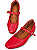 MARY JANE DOLL VERMELHA - Imagem 2
