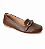MOCASSIM CELINE CAFÉ - Imagem 1