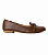 MOCASSIM CELINE CAFÉ - Imagem 2