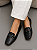 MOCASSIM CELINE PRETO - Imagem 1