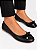 SAPATILHA GABRIELLY PRETA - Imagem 1