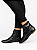 BOTA BICO REDONDO LISA 41 AO 44 - sem salto (forma normal) - Imagem 1