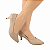 SCARPIN CLÁSSICO COGUMELO NAPA (SALTO 5CM) - Imagem 1