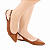 SLINGBACK CARAMELO - Imagem 1