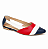 SAPATILHA TRICOLOR MARINHO CP - Imagem 2
