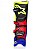 BOTA ALPINESTARS TECH 5 AZUL PRETO AMARELO VERMELHO 09.EAN  8021506924043 - Imagem 4