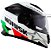 CAPACETE NORISK FF302 GRAND PRIX ITALY 60/L - Imagem 3