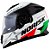 CAPACETE NORISK FF302 GRAND PRIX ITALY 60/L - Imagem 1
