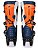 BOTA ALPINESTARS TECH 7 PRETO LARANJA BRANCO AZUL 10.EAN :8051194948236 - Imagem 3