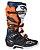 BOTA ALPINESTARS TECH 7 PRETO LARANJA BRANCO AZUL 10.EAN :8051194948236 - Imagem 4