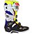 BOTA ALPINESTAR TECH 7 BRANCO AMARELO AZUL 11.EAN :8051194948366 - Imagem 5