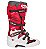 BOTA ALPINESTARS TECH 7 BRANCO VERMELHO BORGONHA 11.EAN :8033637200019 - Imagem 2