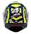 CAPACETE LS2 RAPID FF353 ALEX BARROS REPLICA BLUE 60/L - Imagem 4