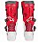 BOTA ALPINESTARS TECH 7 BRANCO VERMELHO BORGONHA 09.EAN  8033637199993 - Imagem 3