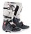 BOTA ALPINESTARS TECH 7 CINZA ESCURO CINZA CLARO VERMELHO FLUO 08.EAN  8033637200255 - Imagem 1