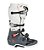 BOTA ALPINESTARS TECH 7 CINZA ESCURO CINZA CLARO VERMELHO FLUO 08.EAN  8033637200255 - Imagem 5