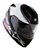 CAPACETE NORISK FF302 GRAND PRIX UNITED KINGDOM 58/M - Imagem 6