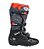 BOTA ALPINESTARS TECH 7 ENDURO PRETO CINZA VERMELHO FLUO. 11.EAN  8033637200378 - Imagem 2