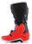 BOTA ALPINESTARS TECH 7 VERMELHO CIANO CINZA PRETO 13  EAN :8021506923480 - Imagem 3