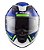 CAPACETE LS2 FF320 STREAM EDGE BLUE/WHITE 60/L - Imagem 3