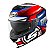 CAPACETE SUOMY STELLAR AMERICA STAR RED/BLUE L - Imagem 3