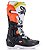 BOTA ALPINESTARS TECH 3 PRETO BRANCO VERMELHO FLUO AMARELO 11  EAN  8059175288739 - Imagem 5