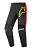 CALÇA ALPINESTAR FLUID TRIPPLE 21 PRETO AMARELO FLUO VERMELHO 34  EAN :8059175273377 - Imagem 1