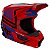 CAPACETE FOX V1 MX OKTIV FLO RED M - Imagem 3
