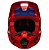 CAPACETE FOX V1 MX OKTIV FLO RED M - Imagem 2