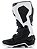 BOTA ALPINESTARS TECH 7 PRETO BRANCO 11  EAN  8059175386497 - Imagem 4