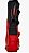 BOTA ASW ELEVATE VERMELHO PRETO 8  EAN  7908377100688 - Imagem 4